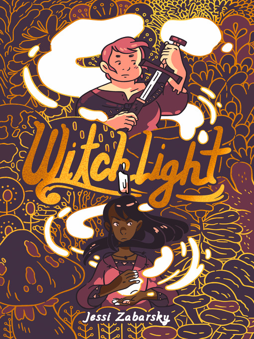 Title details for Witchlight by Jessi Zabarsky - Available